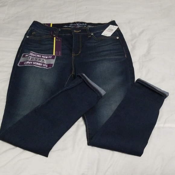 gloria vanderbilt jessa jeans